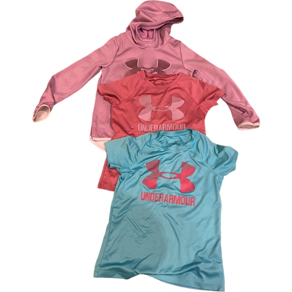 UNDER ARMOUR KIDS BUNDLE